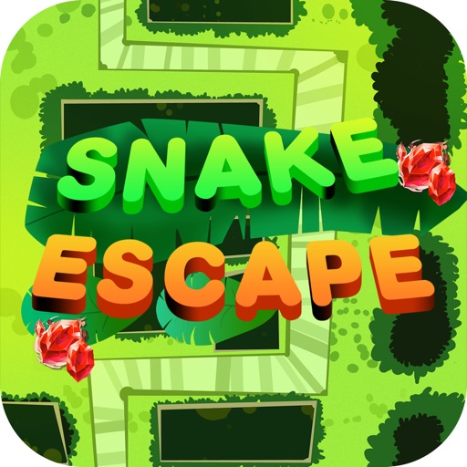 Snake escape!