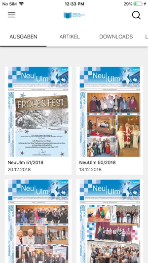 Neu Ulm(圖1)-速報App