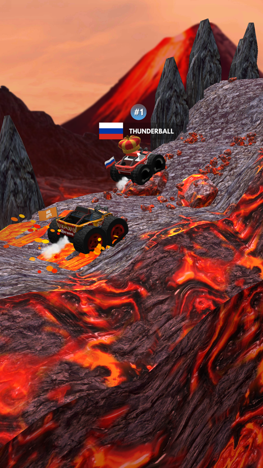 #8. Rock Crawling (iOS) 来自: TapNation