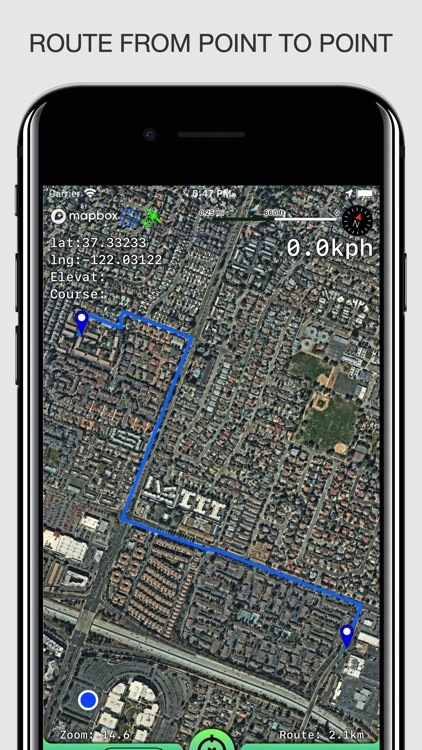 GPS Tracker, Offline Maps screenshot-4