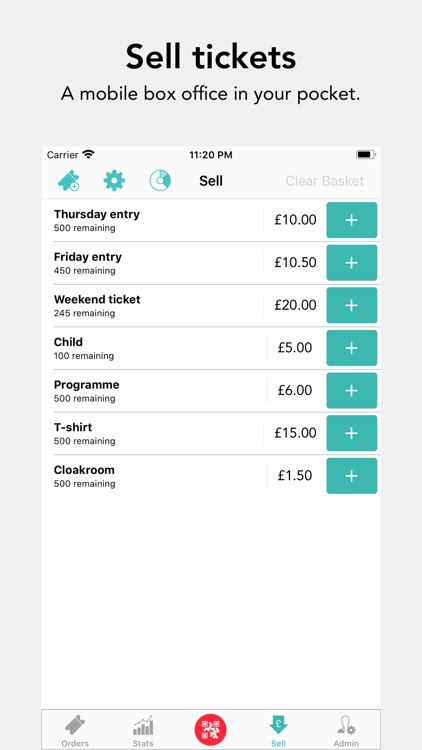 RapidScan screenshot-3