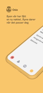 Oslonøkkelen screenshot #1 for iPhone