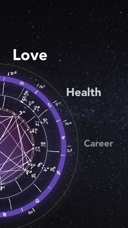 Astro & Natal Chart: Horoscope screenshot-3