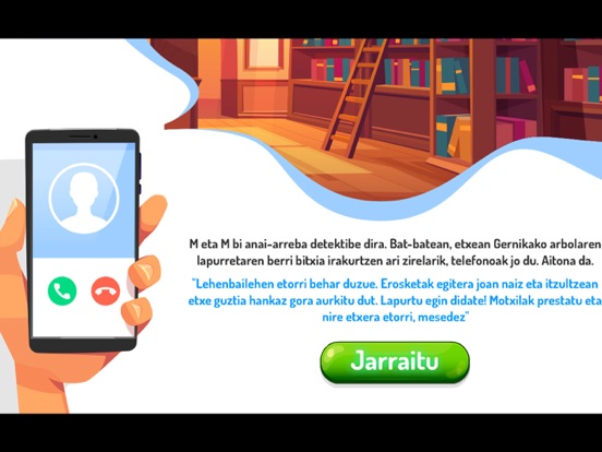Screenshot #4 pour M eta M