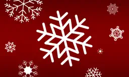 Holiday Snowsaver app icon