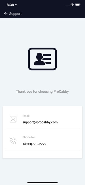 ProCabby Passenger(圖9)-速報App