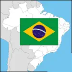 Estados do Brasil - Jogo App Cancel