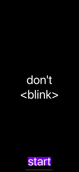 Game screenshot Don't blink. mod apk