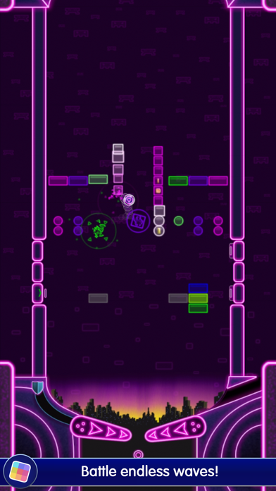 Pinball Breaker - GameClub Screenshot