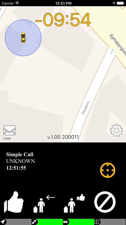 IQ Taxi Driver screenshot-4