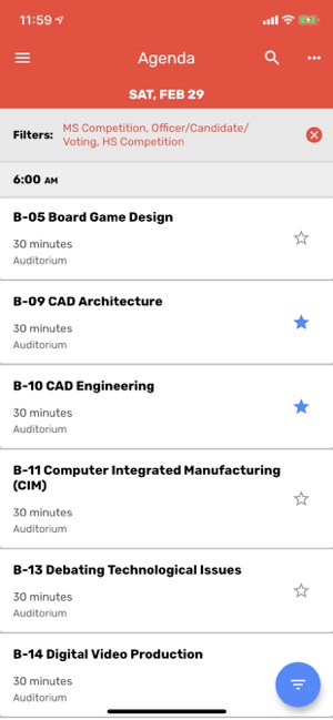 Virginia TSA SC Regional Fair(圖4)-速報App