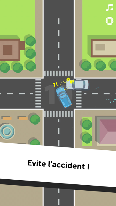 Screenshot #2 pour Tiny Cars: Jeu Rapide