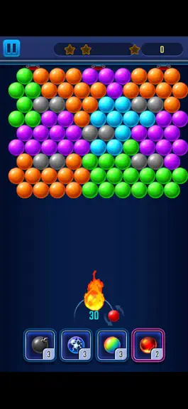 Game screenshot Bubble Shooter Light hack
