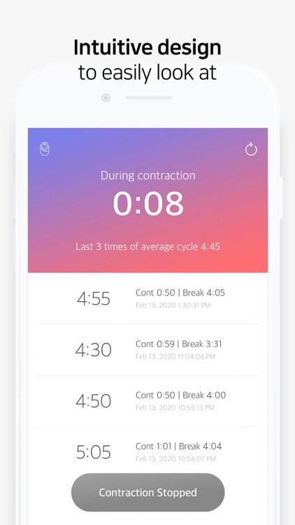 Have a safe delivery