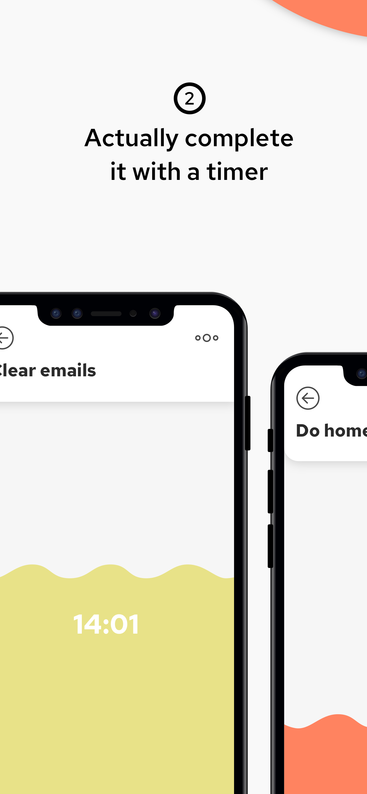 Today: Build Habits