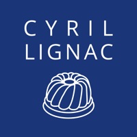 Cyril Lignac MesDesserts app not working? crashes or has problems?