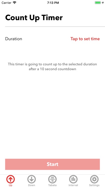 The WOD Timer