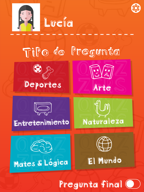 Screenshot #5 pour Quizzers by Cayro