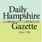 The Daily Hampshire Gazette now includes live news, keeping you updated on the latest news in real time