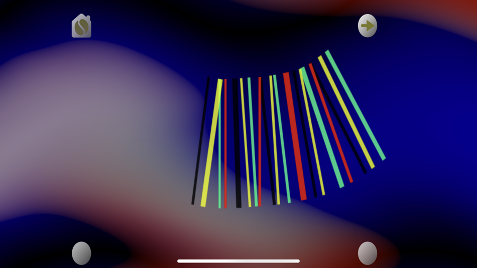 #8. SimplyTouch (iOS) 由: Sensory App House Ltd