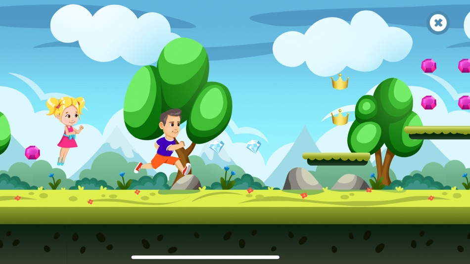 #8. Like Nastya Game (iOS) 由: KIDS GAMES LLC