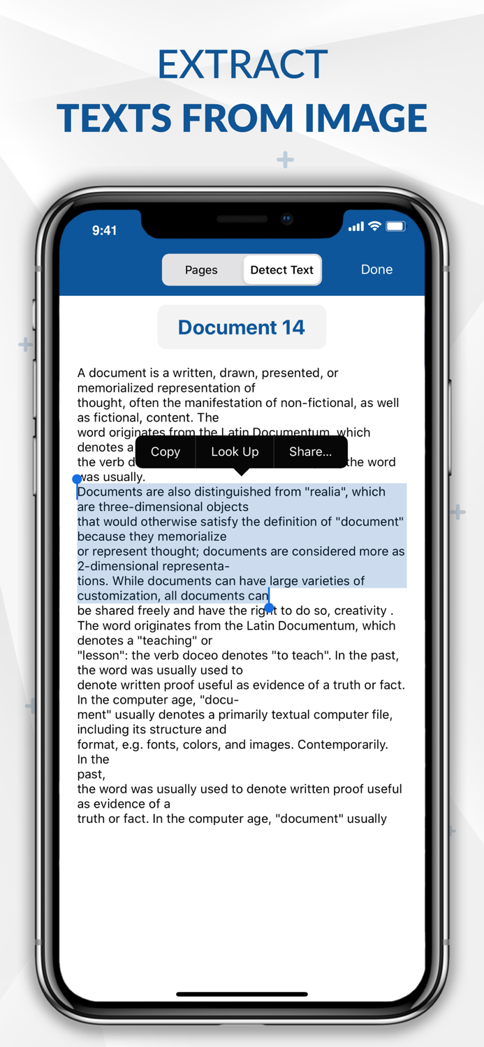 PDF Scanner App - Pro Scan ·