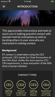 CE5 Contact iphone bilder 1