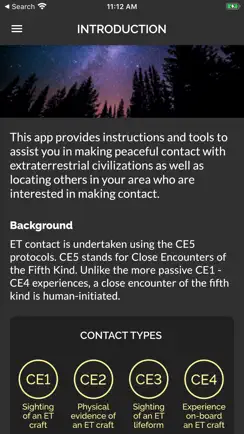 CE5 Contact iPhone image 1