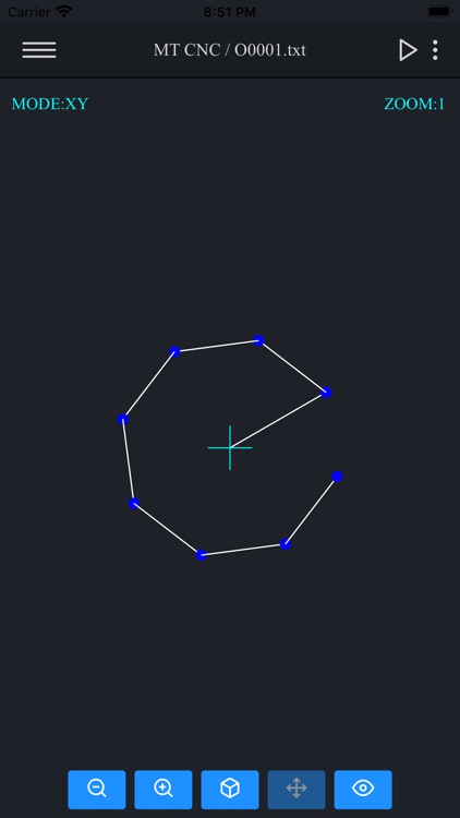 Macro Terminal CNC screenshot-9