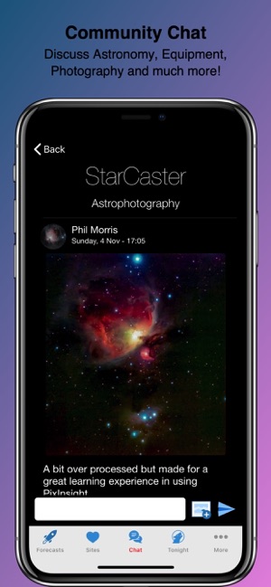 StarCaster Night Sky Astronomy(圖2)-速報App