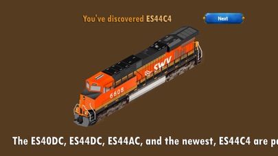 American Diesel Trainsのおすすめ画像5