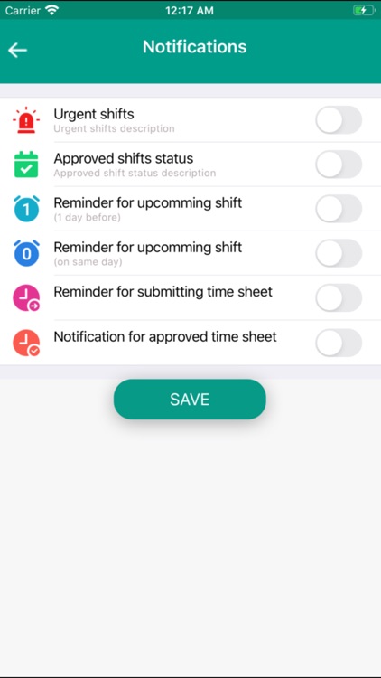 LocumSet App screenshot-3