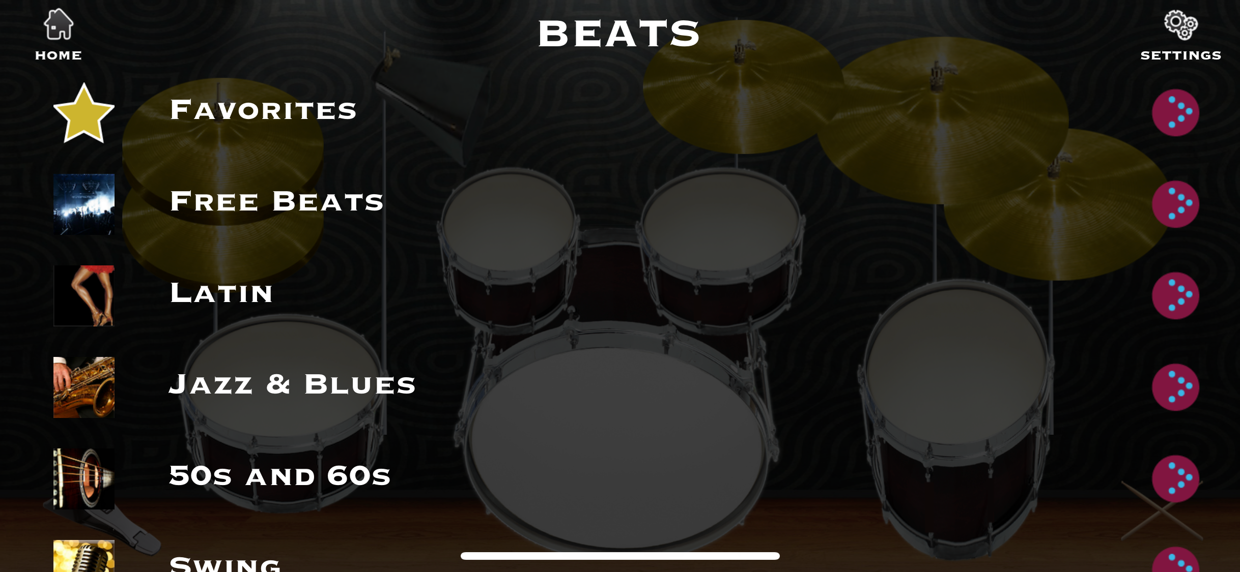 Drums with Beats screenshot 3