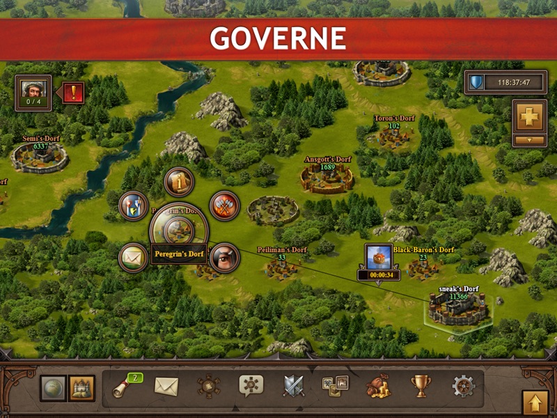 Tribal Wars 2 screenshot 12