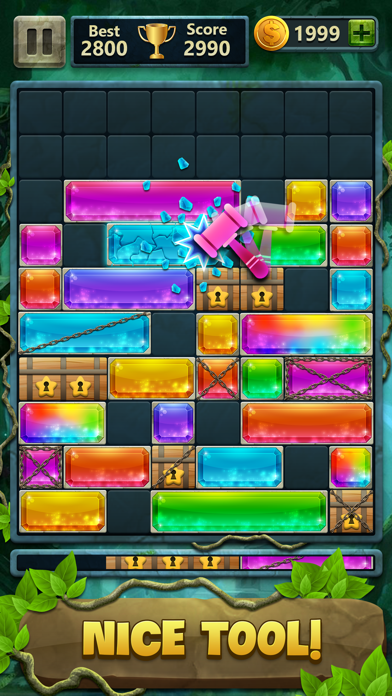 Block Drop Puzzle Jewelのおすすめ画像5