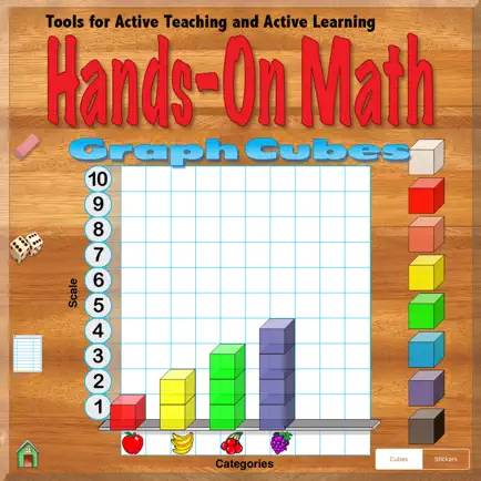 Hands-On Math Graph Cubes Читы