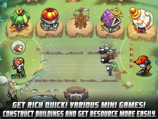 Screenshot #6 pour Cartoon Defense 5