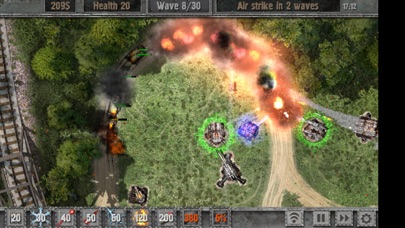 Defense Zone 2 HD Screenshots