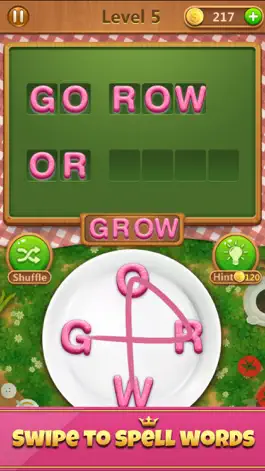 Game screenshot Word Guru - Puzzle Word Game apk