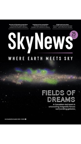 SkyNews Magazineのおすすめ画像1