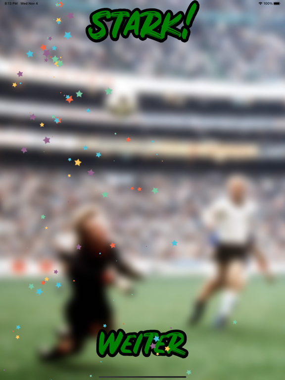 Screenshot #6 pour Libero - Das Fussball Quiz