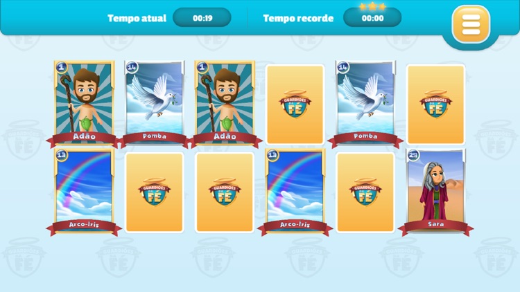 Guardiões da Fé screenshot-5