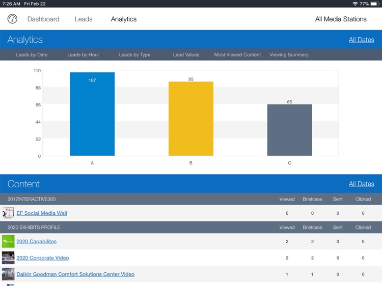 ExhibitForce Media Suite