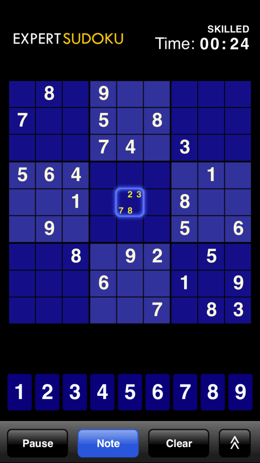 Expert Sudoku - 2.1 - (iOS)