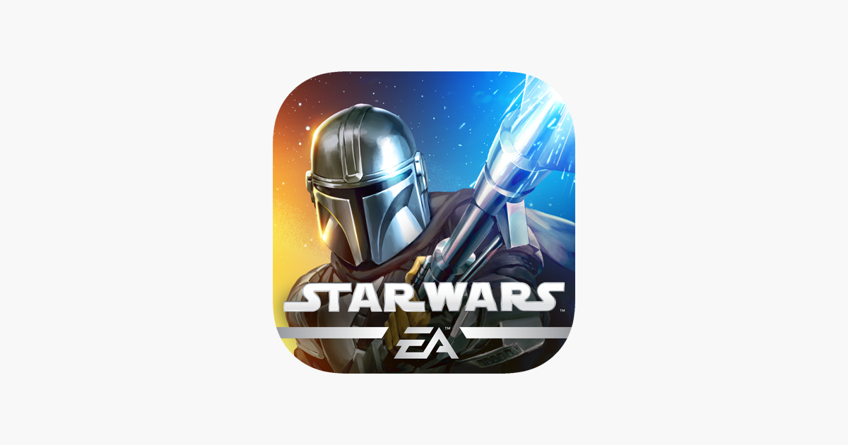 star wars galaxy of heroes app store