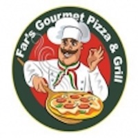 Fars Gourmet Pizza og Grill logo