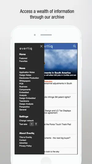 Evertiq screenshot 3