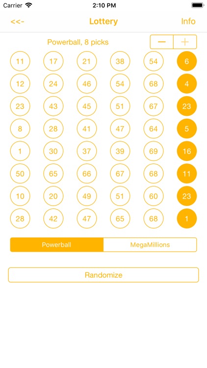 RandomTekk screenshot-5