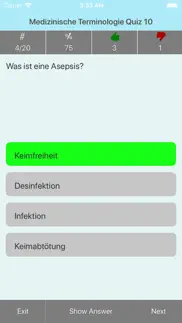 medizinische terminologie test айфон картинки 3