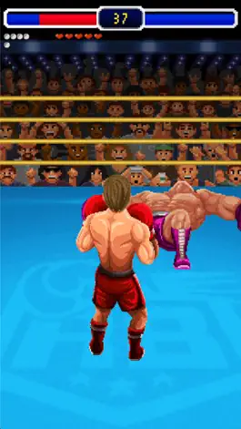 Game screenshot Rush Boxing - Real Tough Man mod apk